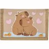 PORTFEL KAPIBARA DZIECIĘCY PORTFELIK DLA DZIEWCZYNEK DLA DZIECKA CAPYBARA
